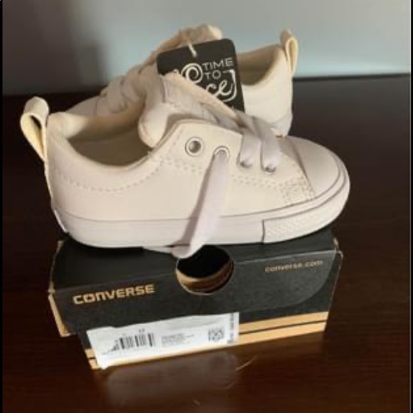 Converse Boys Infant shoes - Picture 2 of 3